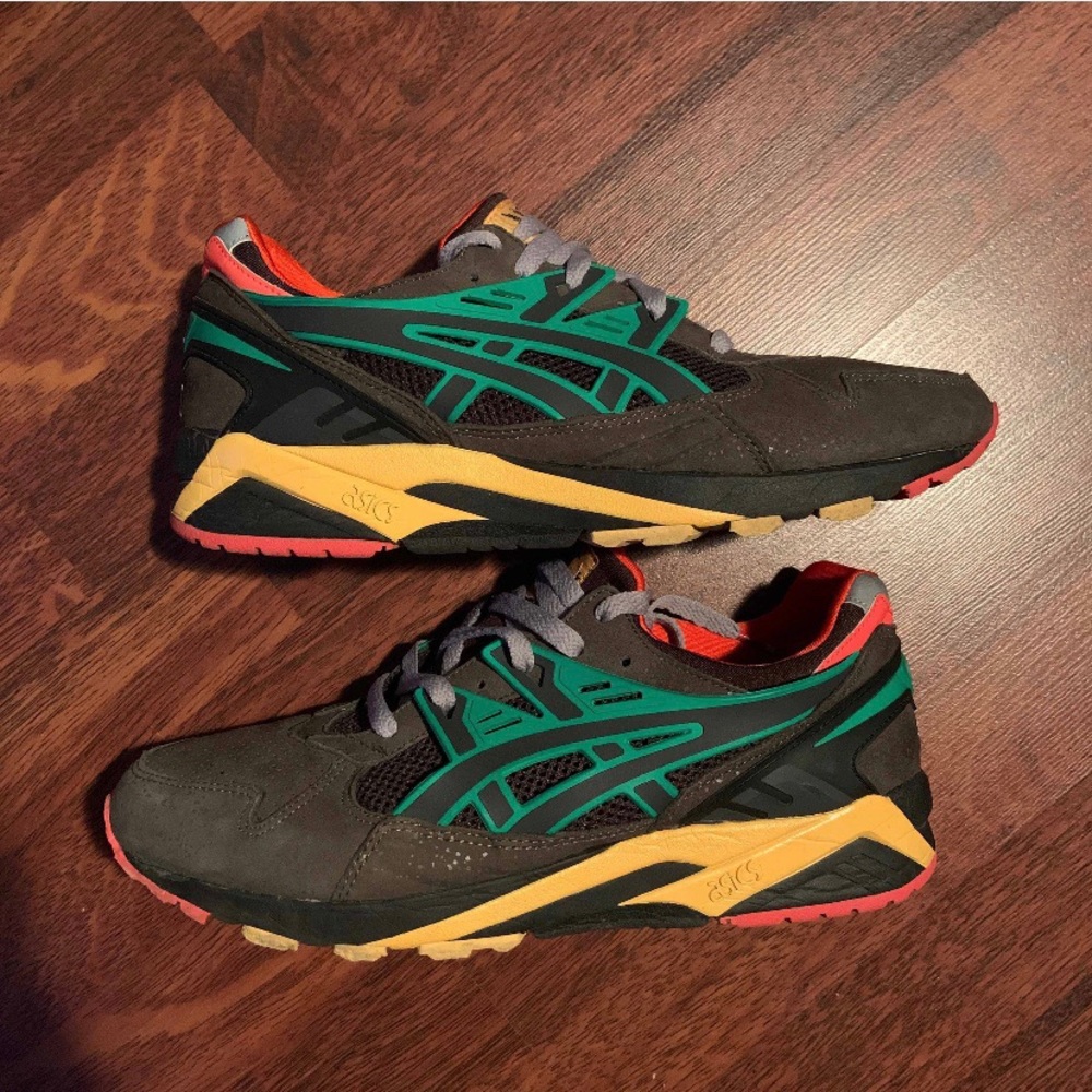 Asic Gel’s